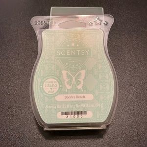 Scentsy bar Bonfire Beach